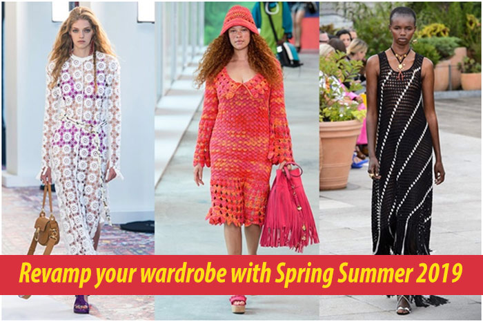 Revamp Your Wardrobe With Spring Summer 2019 Stylishnut