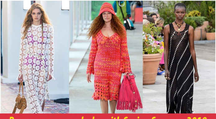 Revamp your wardrobe with Spring Summer 2019